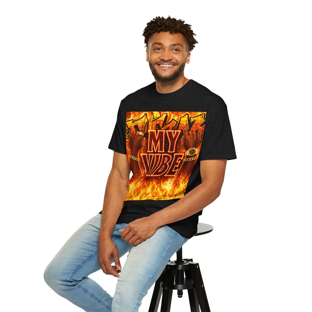 🔥 Men's Premium Garment-Dyed T-Shirt 🔥
