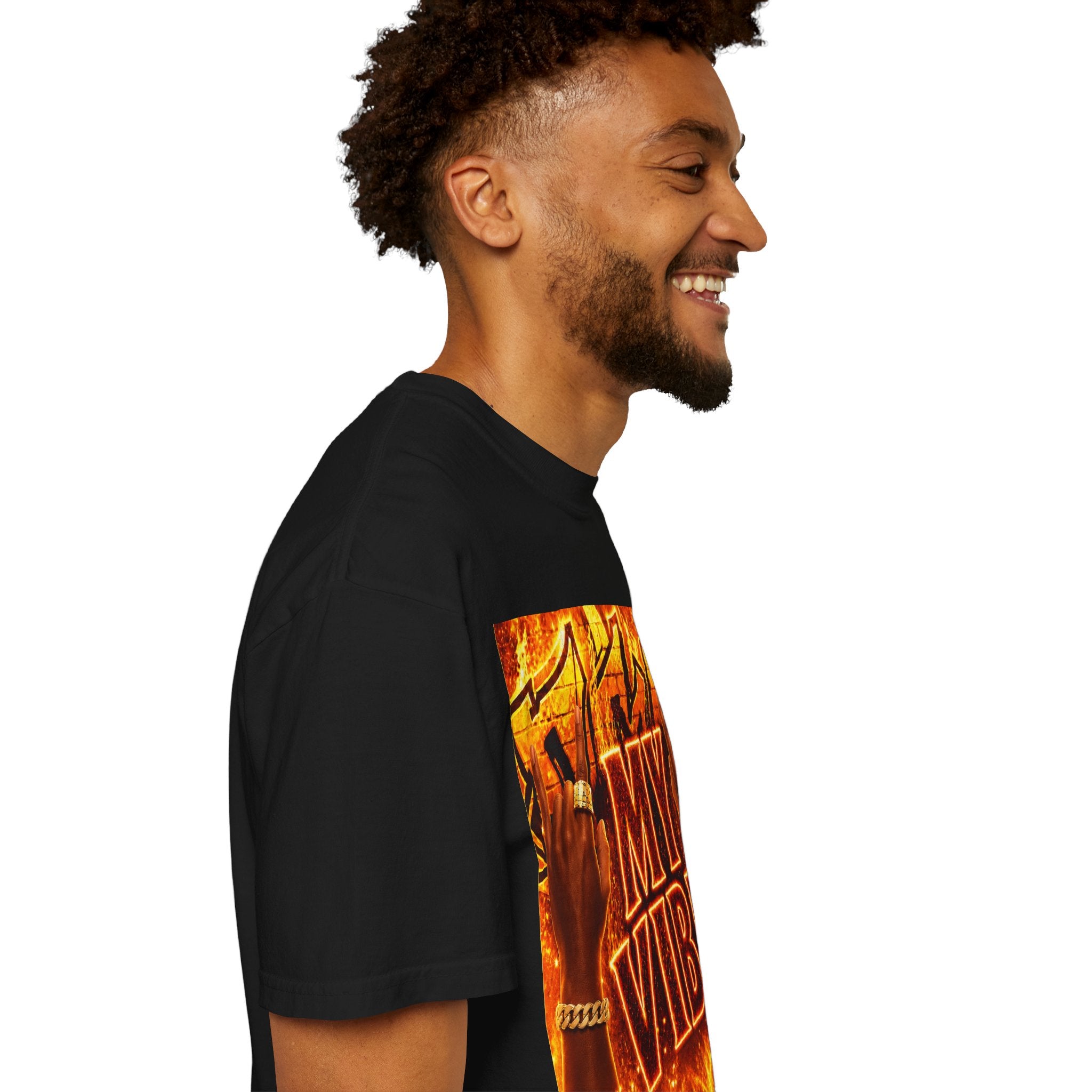 🔥 Men's Premium Garment-Dyed T-Shirt 🔥