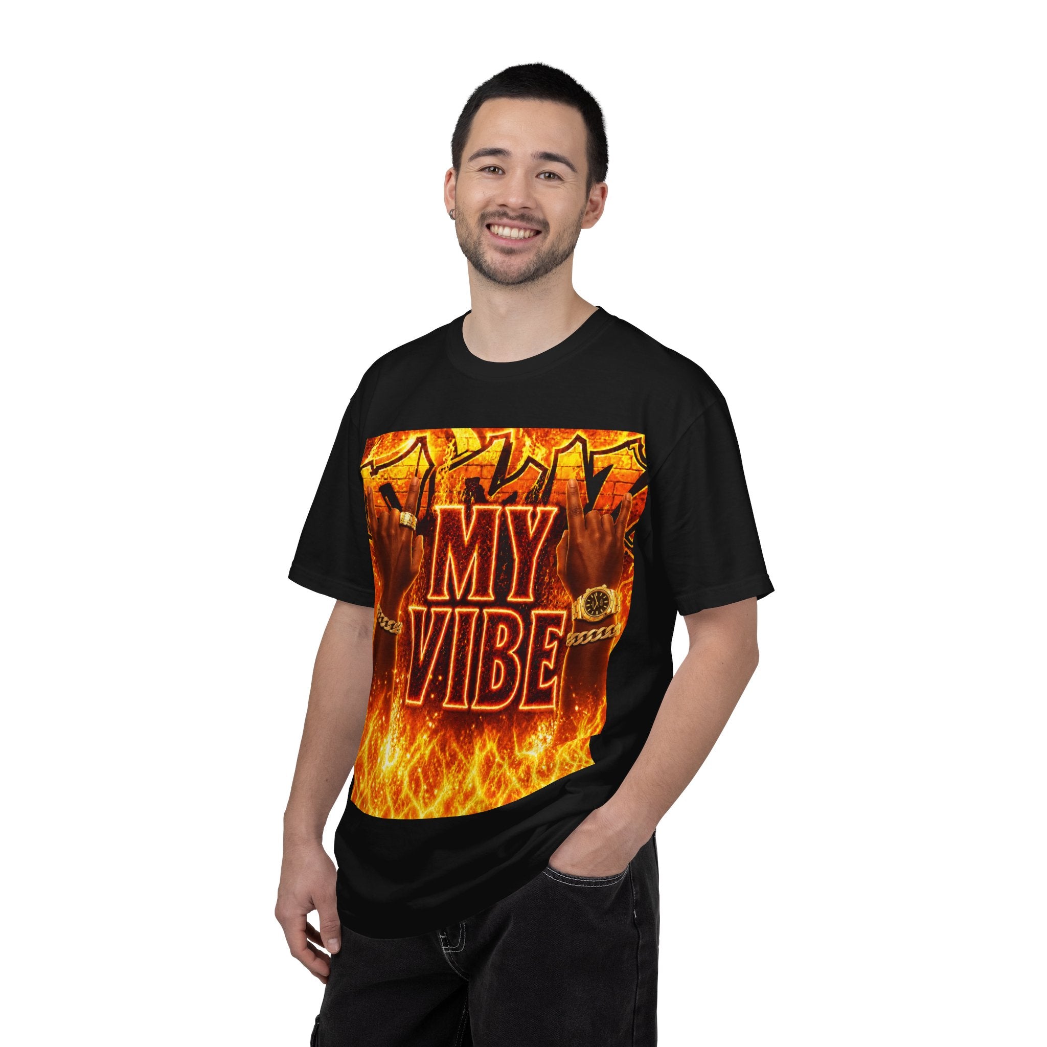 🔥 Men's Premium Garment-Dyed T-Shirt 🔥
