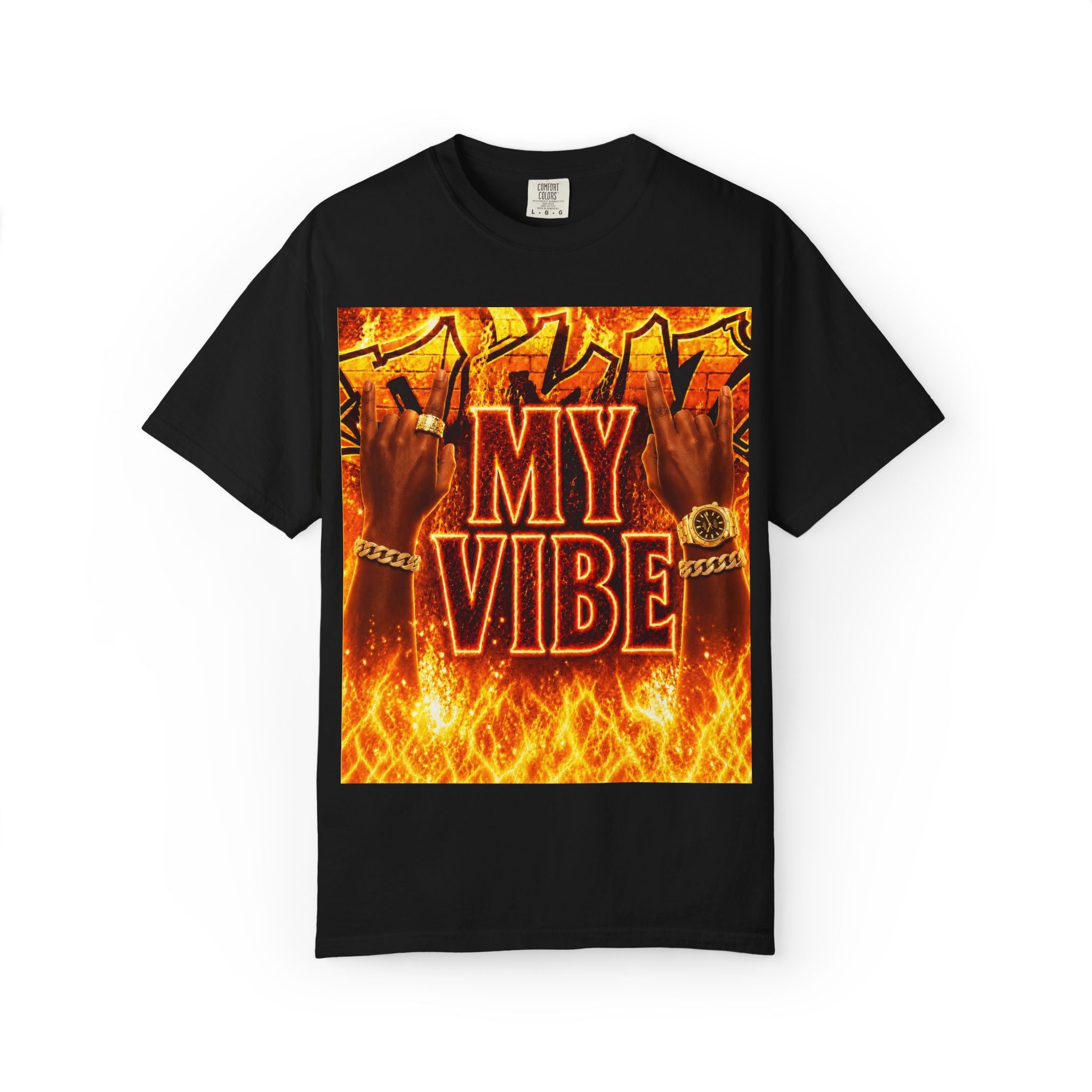 🔥 Men's Premium Garment-Dyed T-Shirt 🔥